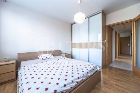 Prodej bytu 3+kk s balkonem a sklepem, OV, 84m2, ul. Ovčí hájek 2167/32, Praha 5 - Stodůlky