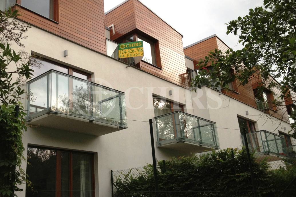 Prodej řadového rodinného domu, OV, 170m2, ul. Zelená 452, Praha - Západ Statenice 