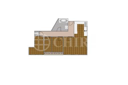 Prodej bytu 4+kk, OV, 110m2, ul. Voskovcova 1075/43, Praha 5 - Hlubočepy