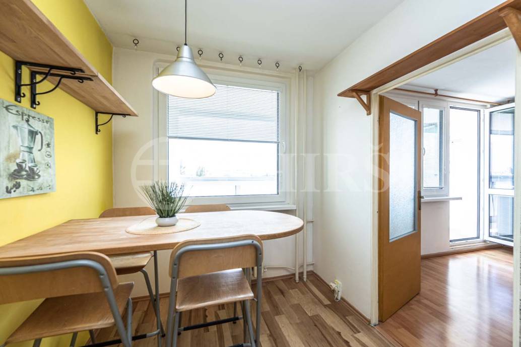 Prodej bytu 3+kk s lodžií a sklepem, OV, 84m2, ul. Janského 2250/37, Praha 5 - Stodůlky