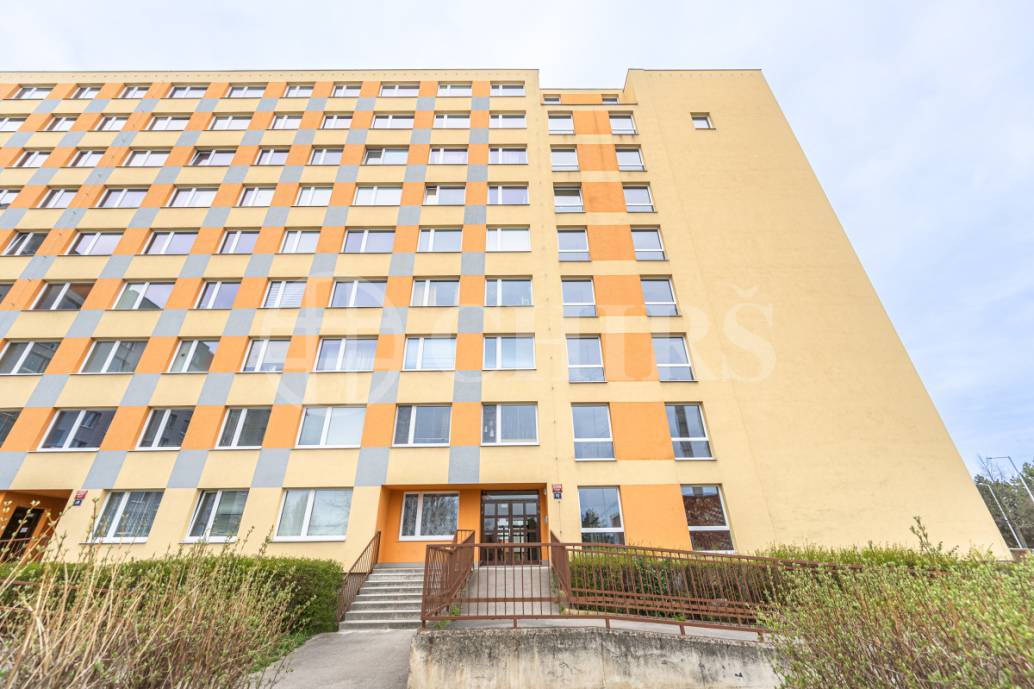  Prodej bytu 3+kk s lodžií, OV, 85 m2, ul. Nušlova 2298/61, Praha 5 - Stodůlky