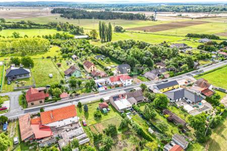 Prodej stavebního pozemku, 802 m2, obec Konárovice, okres Kolín