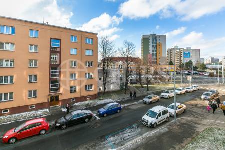 Prodej bytu 1+1, OV, 40 m2, ul. Na Vrcholu 2589/3, Praha 3 – Žižkov