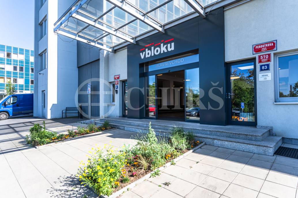 Prodej bytu 1+kk, OV, 40,8 m2, ul. Peroutkova 531/81, Praha 5 - Jinonice