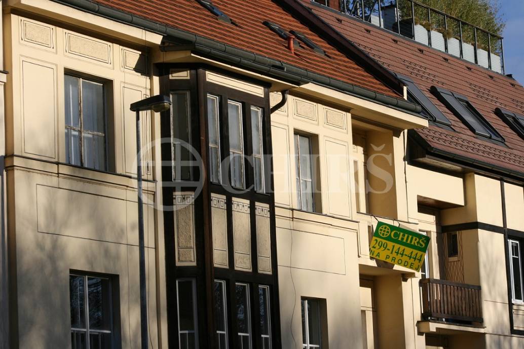 Prodej bytu 3+kk, OV, 79 m2, ul. Na Václavce 14, Praha 5 - Smíchov