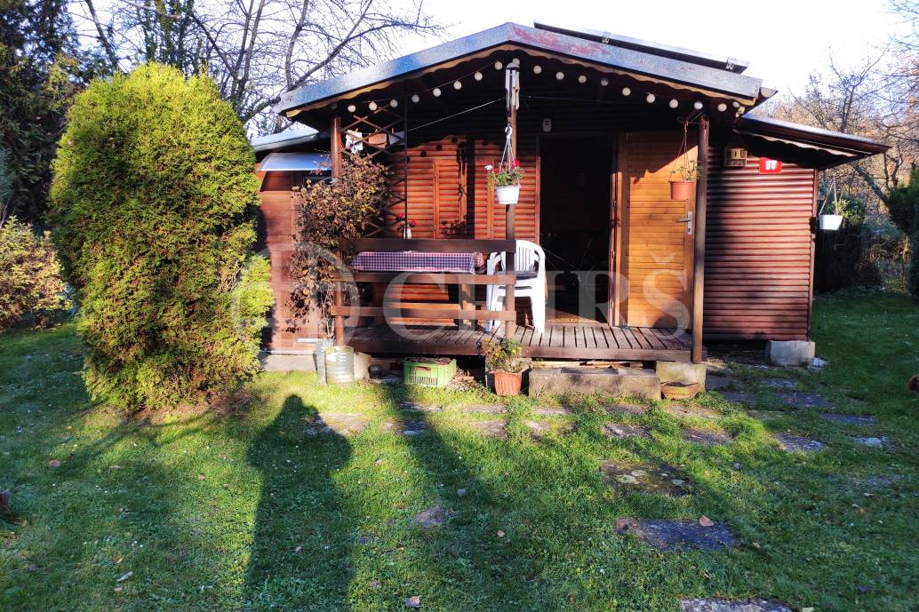 Prodej zahrady 512 m2, Do Lehovic, Říčany.