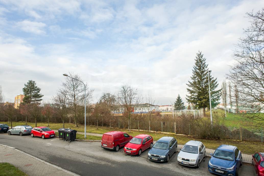 Prodej bytu 3+1/L s garáží, OV, 70m2, ul. U lomů 2205/5, Plzeň