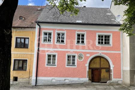 Prodej stylového penzionu Chvalšiny, okr.Č.Krumlov