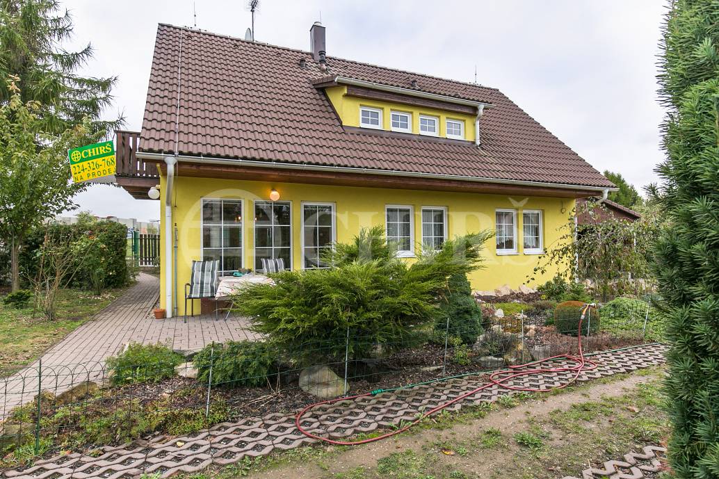 Prodej rodinného domu 6+kk, OV, 150m2, ul. Ke Smíchovu 693/34, Praha 5 - Barrandov