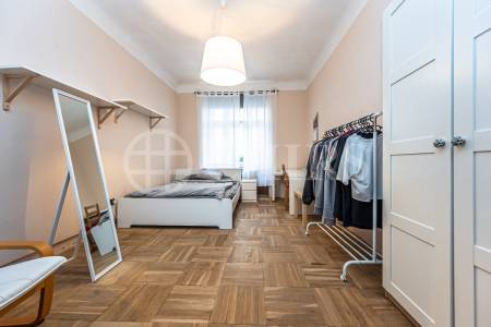Prodej bytu 3+kk, 78 m2, OV, Písecká 3, Praha 3 - Vinohrady