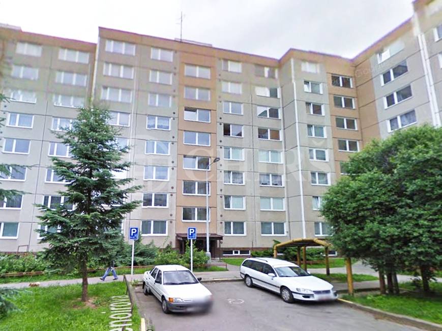 Prodej bytu 1+kk, OV, 28m2, ul. Renoirova 653, Praha 5 - Barrandov