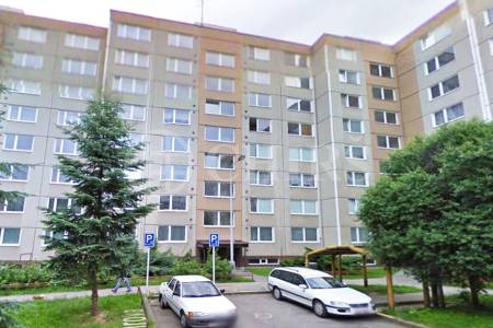 Prodej bytu 1+kk, OV, 28m2, ul. Renoirova 653, Praha 5 - Barrandov