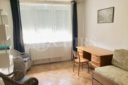 Pronájem bytu 1+1/B, 38 m2, Předvoje 13, Praha 6 - Břevnov