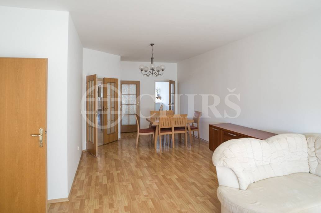 Pronájem bytu 3+1, 115 m2, balkon, garážové stání, Pláničkova 445/13, Praha 6 - Veleslavín