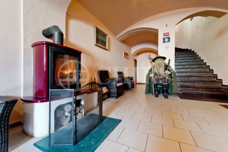 Prodej penzionu, 12 apartmánů, restaurace, OV, 4538m2, Kořenov, Jablonec nad Nisou, Liberecký kraj