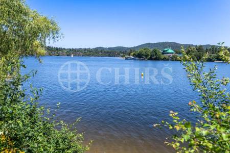 Prodej bytu 3+kk s balkonem, OV, 67m2, Apartmány Hrdlička, Slapy