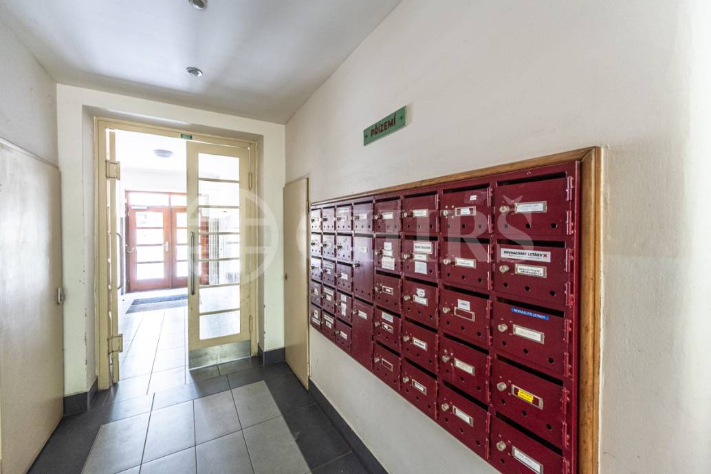 Pronájem bytu 3+kk, 74 m², sklep, ul. Zelená 944/5, Praha 6 – Bubeneč