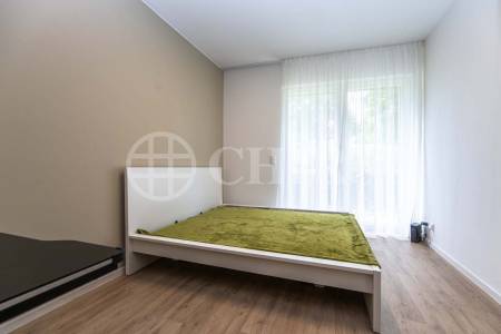 Pronájem bytu 3+kk s předzahrádkou, OV, 84m2, ul. Butovická 1006/20, Praha 5 - Jinonice