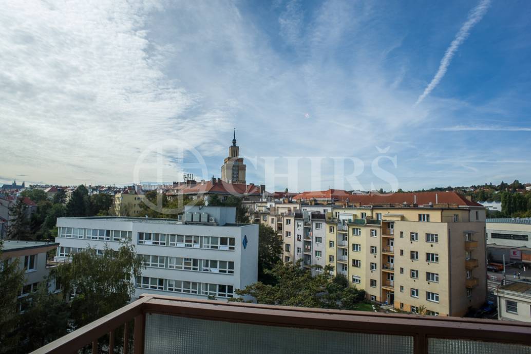 Pronájem bytu 4+1/B, 89 m2, ul. Jednořadá 51, Praha 6 - Bubeneč.