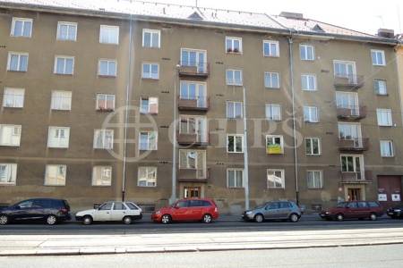 Prodej bytu 2+1, OV, 55 m2, Praha 6 - Břevnov, ul.  Bělohorská
