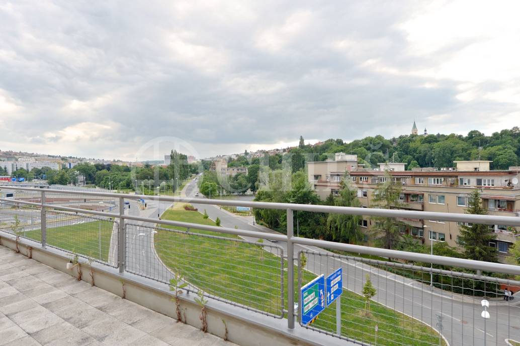 Prodej bytu 3+kk/2T, OV, 167 m2, Za Hládkovem, Praha 6 - Střešovice