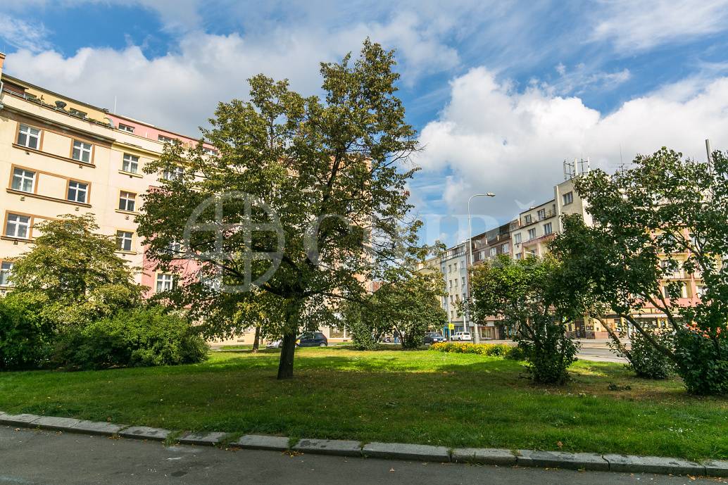 Prodej bytu 2+1, OV, 75m2, Basilejské náměstí 98/9, P-3  Žižkov