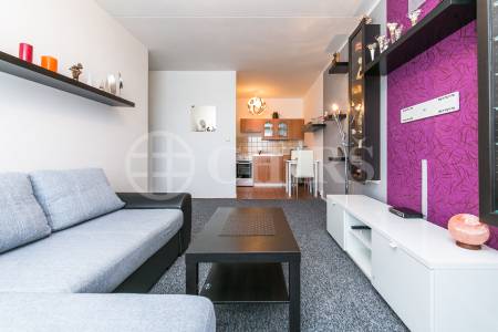 Prodej bytu 2+kk, OV, 46m2, ul. Přecechtělova 2500/36, Praha 5 - Stodůlky
