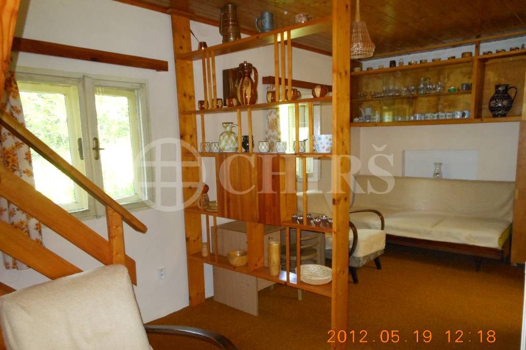 Prodej chaty 4+kk, OV, 80m2, Podkozí 835