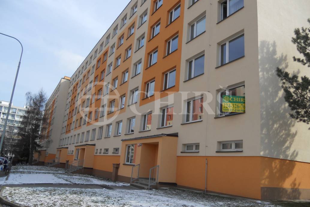 Prodej bytu 3+1/L, OV, 79m2, ul. Chudenická 1060/28, Praha 10 - Hostivař
