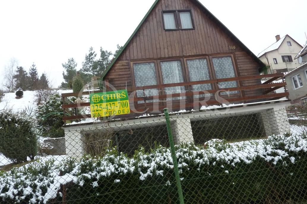 Prodej chaty, OV, celková plocha 231, Kamenný Přívoz 168, Praha - západ