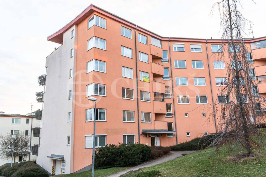 Prodej bytu 4+kk s balkonem, OV, 98m2, ul. Melodická 1385/7, Praha 13 - Stodůlky
