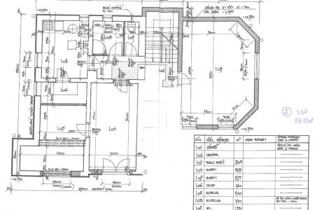 Prodej rodinného domu 7+kk, OV, 303m2, ul. Spojovací 121, Svojetice, Praha - východ