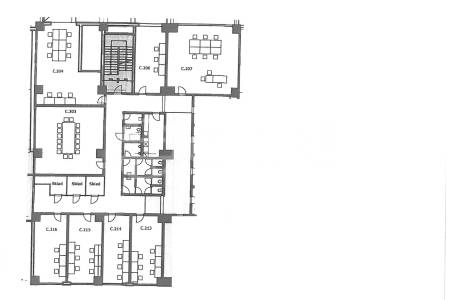 Pronájem obchodních prostor, OV, od 37m2, ul. Prusíkova 2577, Praha 13 - Velká Ohrada