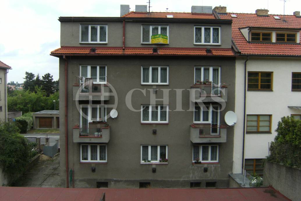 Prodej bytu s garáží, 2+1,OV,50m2, ul. Nový Lesík 996/15, P-6  Střešovice