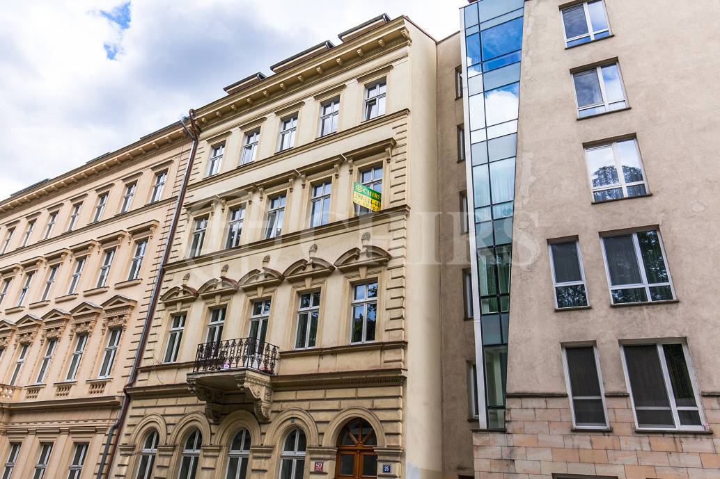 Prodej bytu 5+kk, OV, 118 m2, ul. Holečkova 423/25, P5-Smíchov