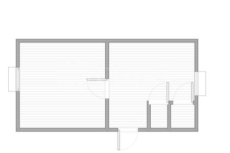 Pronájem komerčního objektu 2+kk, OV, 40m2, ul. Vosmíkových 827/20, Praha 8 - Libeň