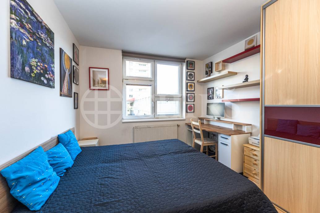 Prodej bytu 3+kk, OV, 73 m2, ul. Petržílkova 2564/21, Praha 5 - Nové Butovice