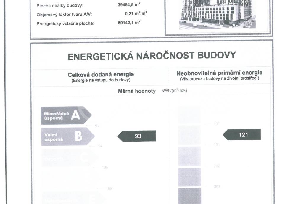 Prodej bytu 1+kk, OV, 36m2, ul. Olšanská 2898, Praha 3 - Žižkov