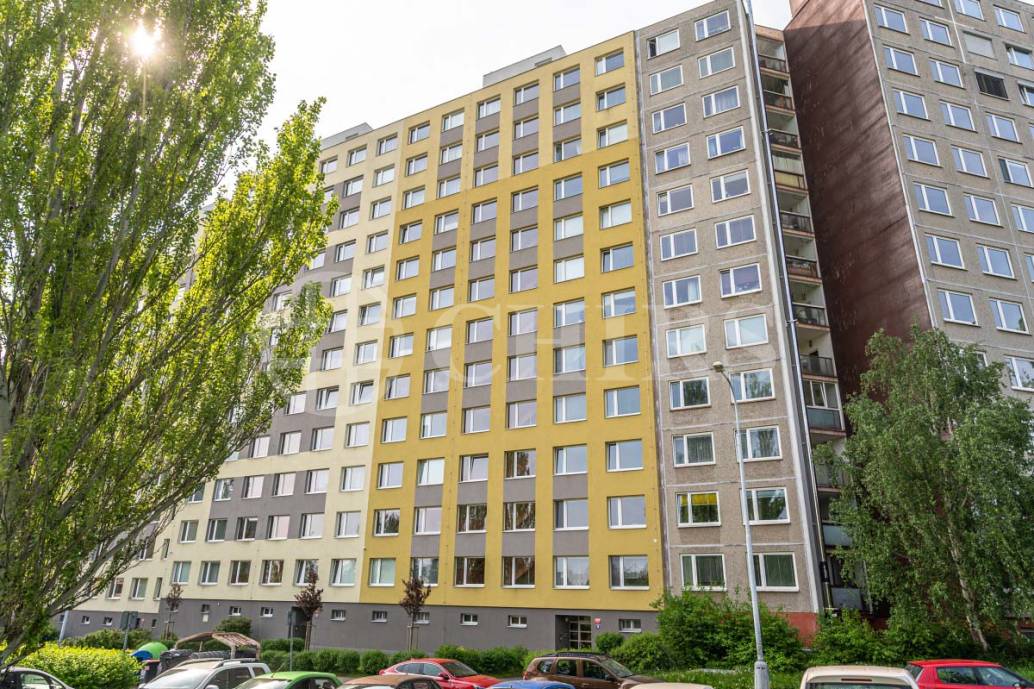 Prodej bytu 2+kk, OV, 43m2, ul. Píškova 1959/38, Praha 5 - Lužiny