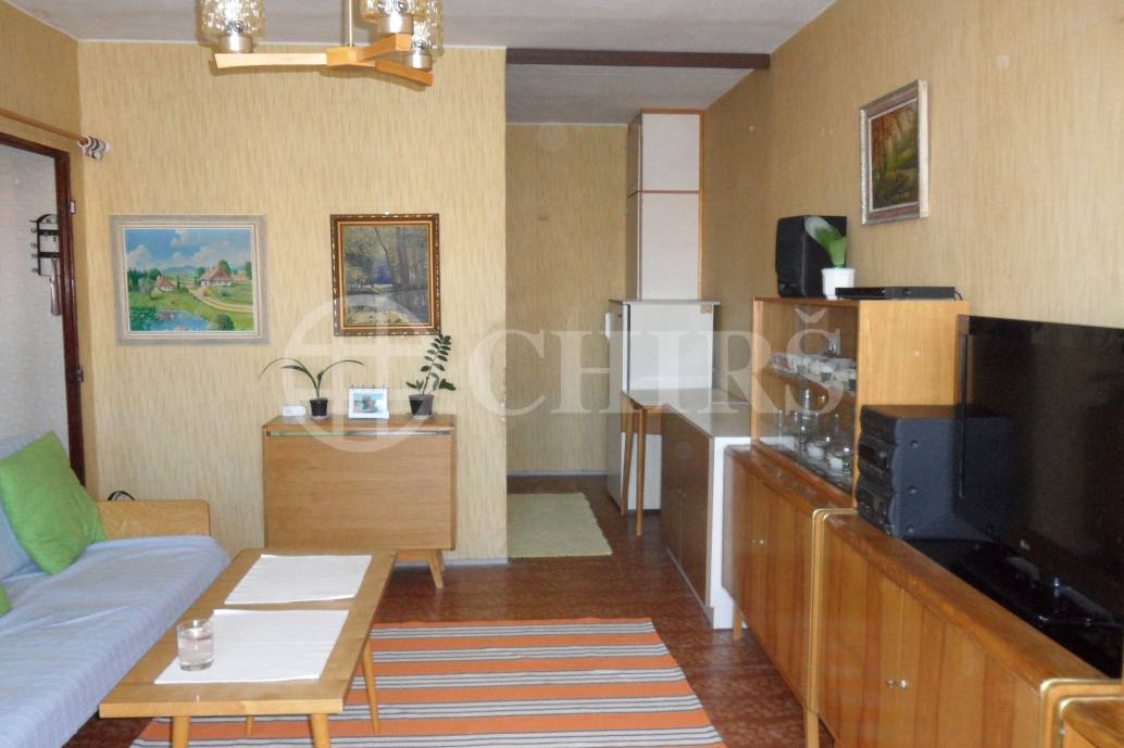 Prodej bytu 2+kk, OV, ul. Jiránkova 1137/1, Praha 6 - Řepy