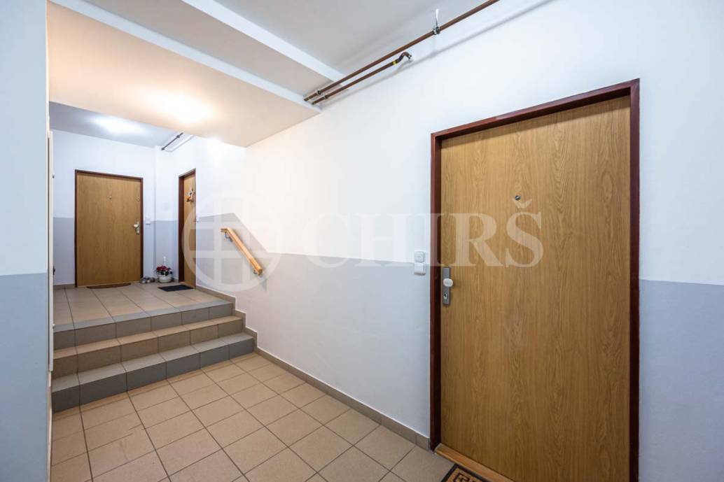 Pronájem bytu 1+kk, OV, 30m2, ul. Vrábská 2243/E, Brandýs nad Labem