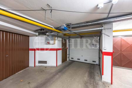 Prodej garáže, OV, 18m2, ul. Klausova 2551/13, Praha 5 - Stodůlky