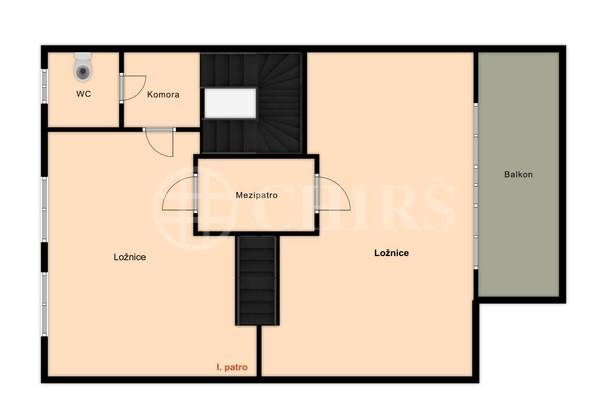 Prodej chaty 5+1, OV, 140m2, Šemnice 172, Karlovarský kraj