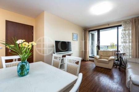Prodej bytu 2+kk s balkonem a lodžií, OV, 55m2, ul. Jeremiášova 2722/2b, Praha 5 - Stodůlky