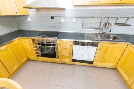 Pronájem bytu 2+kk s balkonem, OV, 78m2, ul. Petržílkova 2583/15, Praha 5 - Stodůlky