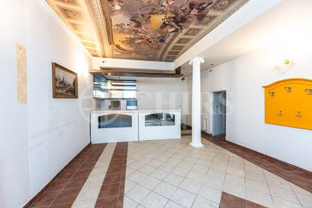Pronájem komerčního prostoru, OV, 47 m2, ul. Salmovská 1517/14, Praha 2 - Nové město