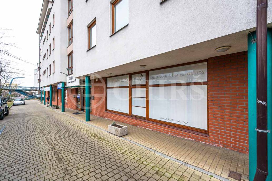 Prodej nebytového prostoru, OV, 180m2, ul. Patočkova 2386/83, Praha 6 - Břevnov