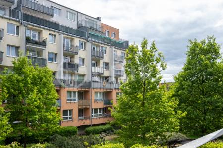 Prodej bytu 2+kk, OV, 51m2,ul.Zakšínská 570/4, Praha-9, Střížkov