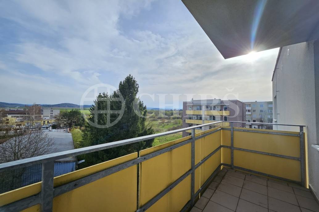 Prodej bytu 2+kk/T, OV, 75m2 vč. terasy, ul. Luční 899, Klatovy III