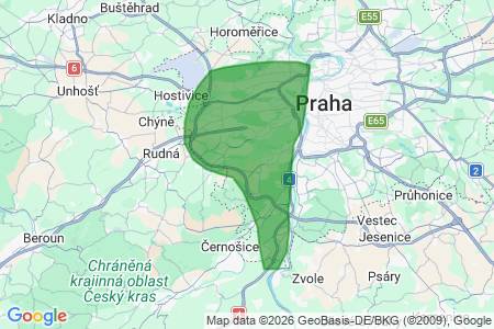 Koupím byt 3+kk, Praha 5 a 6, Pavlas